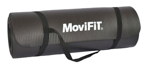 Colchoneta Yoga Pilates 1,5 Cm Movifit Multipropósito + Corr