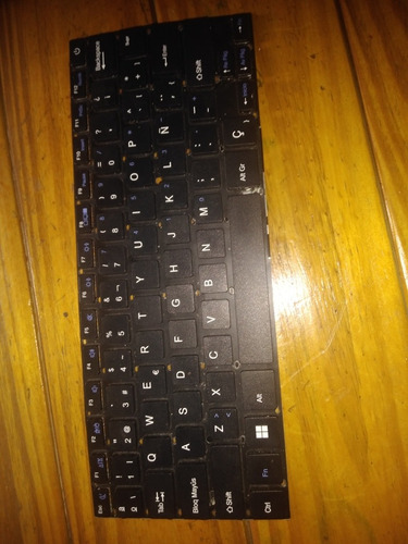 Teclado Coradir S14
