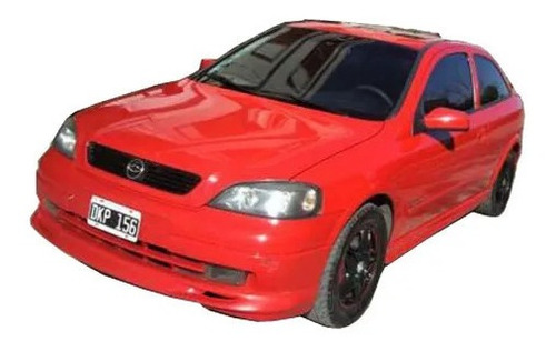 Spoiler Chevrolet Astra Gsi Coupe Delantero Hasta 2002