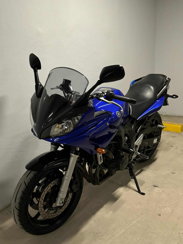 Yamaha Fz6 S Fazer 600 No Mt Kawa Honda