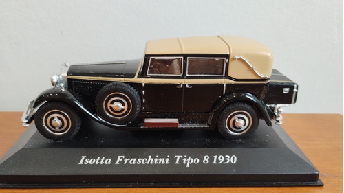 Isotta Fraschini  Tipo 8 1930 Ixo