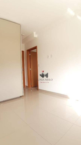 Imagem 24 de 30 de Para Alugar Por R$ 3.800 Apartamento Com 3 Dormitórios , 172 M² Mês - Nova Aliança - Ribeirão Preto/sp - Ap3649