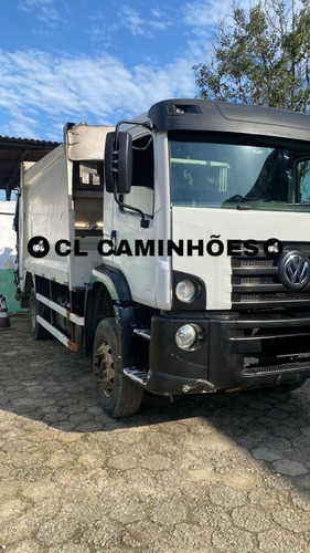 Imagem 3 de 7 de *compactador De Lixo Ford Cargo 1722*