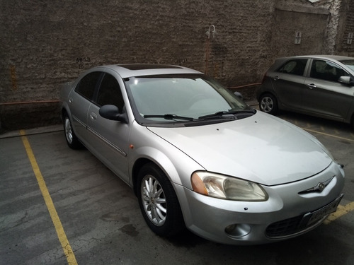 Chrysler Sebring Ful Sebring At 2.7 At Full
