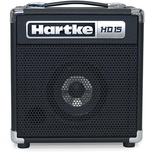 Amplificador De Bajo Hartke System Hd15
