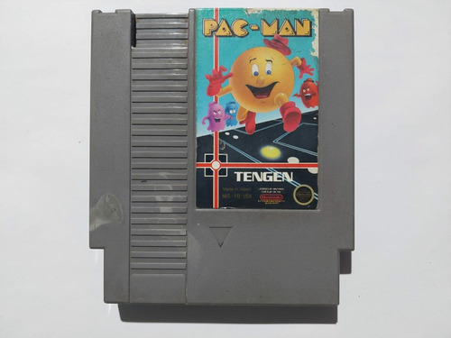 Pacman Pac-man Clasico Nintendo Nes