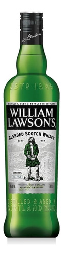 Whisky Escocés William Lawson 1 Litro