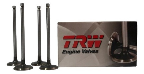 Valvula Escape Mitsubishi L300 2.0 8v 4g62 4g63 1991-1994