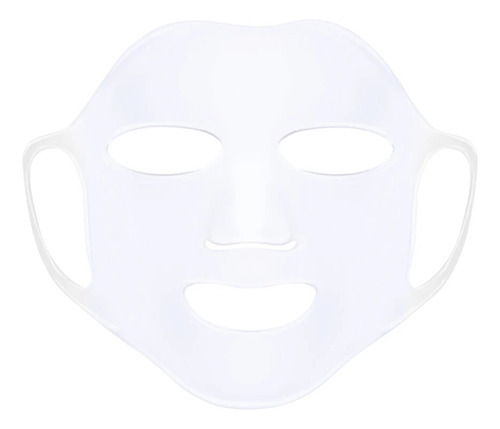 Máscara Antienvejecimiento Colgante Para Orejas, De Silicona