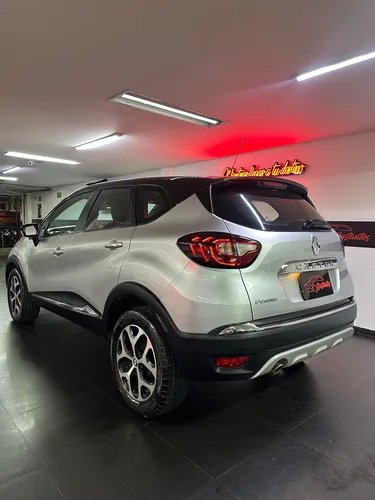 Renault Captur 2.0 Intens At