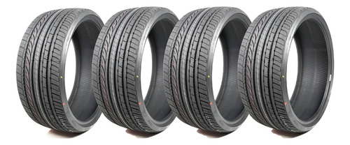 4 Pneu 225/30 20 Stretch Baixo Perfil Rebaixado Stance Índice De Velocidade W