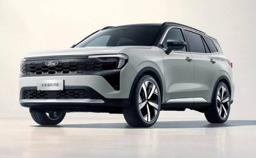 Ford Territory 1.8 Ecoboost Titanium At