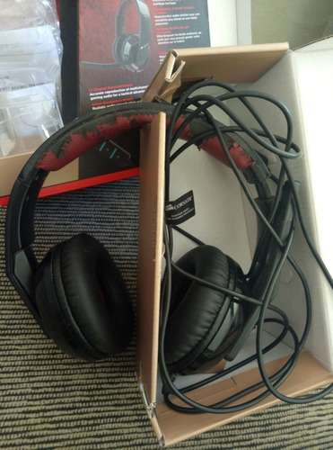 Fone Corsair Raptor Hs40
