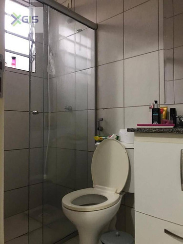 Imagem 12 de 30 de Casa Com 3 Dormitórios À Venda, 64 M² Por R$ 420.000,00 - Jardim Conceição - São José Do Rio Preto/sp - Ca2125