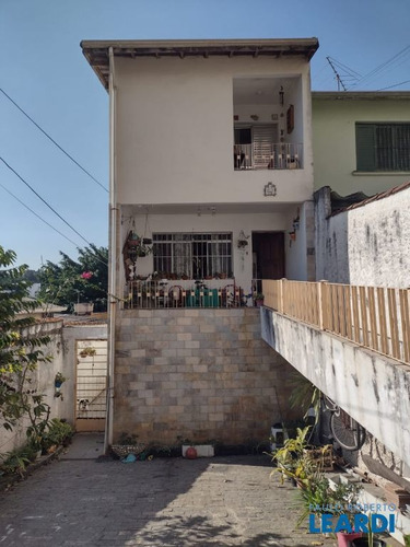 Imagem 2 de 12 de Sobrado - Jardim Marajoara - Sp - 647386