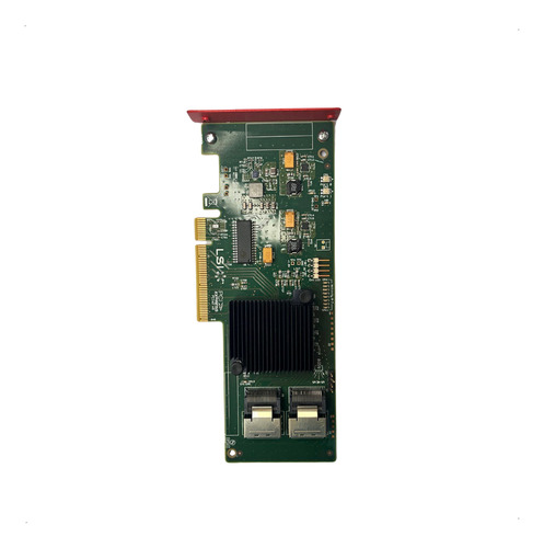 Controladora Lsi Raid Sas9211-8i 6gb 8 Portas - H3-25250-02h