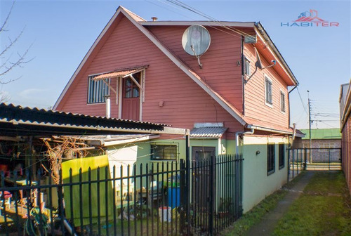Casa En Venta De 5 Dormitorios En Temuco