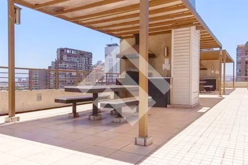Departamento En Arriendo De 1 Dorm, 1 Bod En Santiago