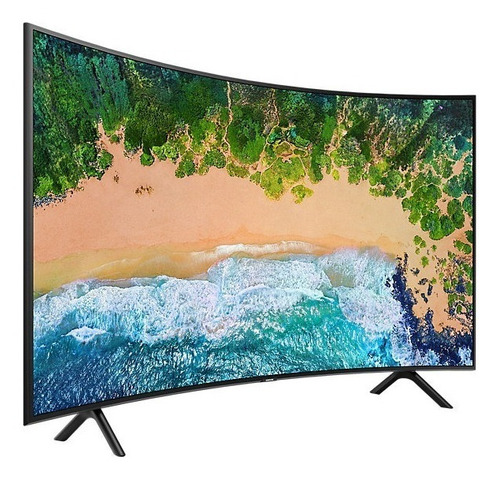 Pantalla Samsung 49 Pulgadas Curva Uhd Smar Tv 4k Serie 7300