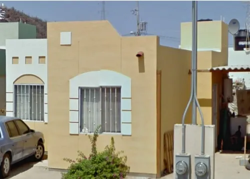 Sk18 - Casa En Venta En C. Rosa, 23088 La Paz, B.c.s.(remate Bancario)