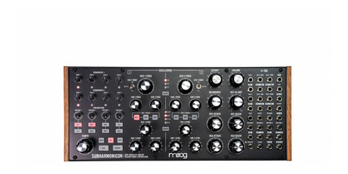 Imagen 3 de 10 de Subharmonicon Sintetizador Semimodular Moog Music Audiotecna