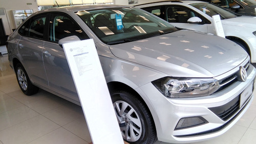 Imagen 2 de 13 de Volkswagen Virtus 1.6 Msi Trendline 1
