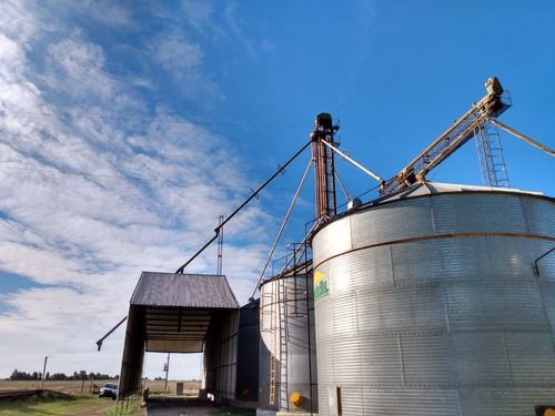 Imagen 2 de 12 de Planta De Silos Vendo O Alquilo
