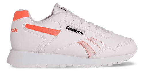 Zapatillas Reebok Glide Mujer Moda Blanco