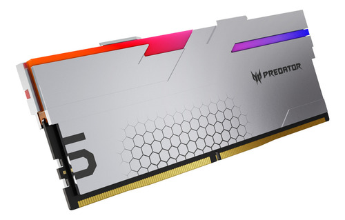 Memoria Ram Acer Predator Herme Ddr5 6400mhz 64gb 2x32gb
