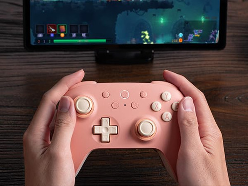 Controle Sem Fio 8bitdo Ultimate 2c Para Windows E Android