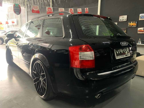 Audi A4 Avant 1.8 Turbo Multitronic 5p 2004
