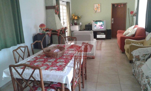 Chácara Com 3 Dormitórios À Venda, 1200 M² Por R$ 450.000,00 - Bairro Do Carmo (canguera) - São Roque/sp - Ch0001