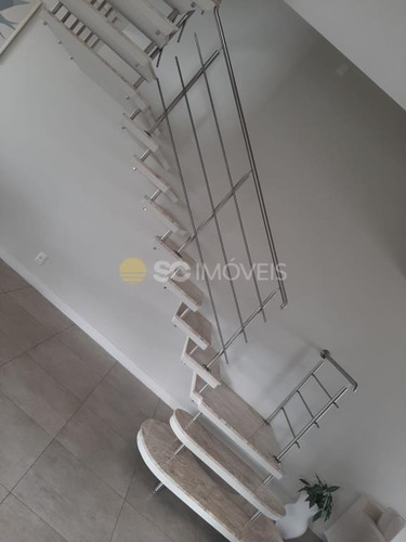 Imagem 6 de 15 de Duplex - Geminada No Bairro Ingleses Em Florianópolis Sc - 15699