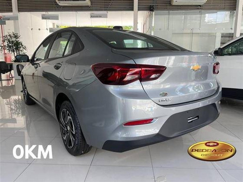 Chevrolet Onix plus 1.0 Lt Turbo Aut. 4p