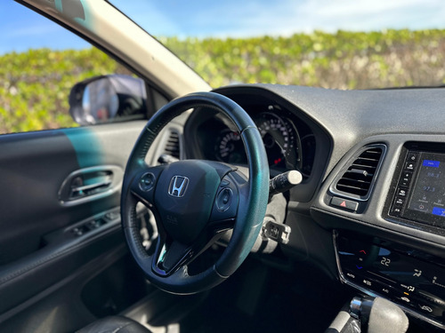 Honda HR-V 1.8 16V FLEX EXL 4P AUTOMÁTICO