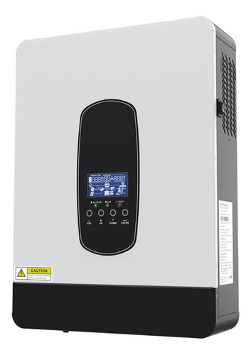 Inversor Solar Hibrido 3800w 24v 80a Mppt 55-450voc