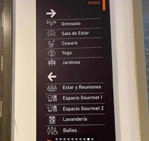 Cerro Placeres, Edificio Tecnologico Amoblado