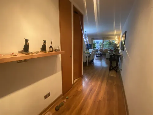 Departamento En Arriendo De 2 Dorm. En Providencia