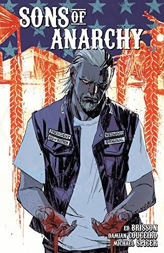 Libro Inglés Sons Of Anarchy 3 Big Trouble In Little /