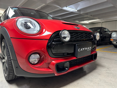 Mini Cooper S 2.0 Chili Mt