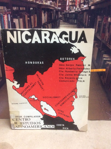 Nicaragua. Escritos
