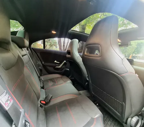 Mercedes-Benz Clase CLA 1.3 Cla 180 Amg Line At