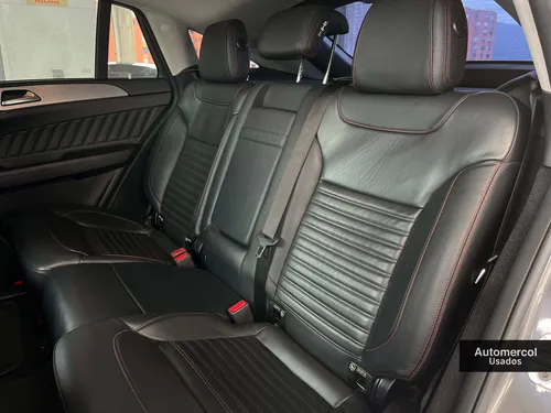 Mercedes-Benz Clase GLE 350 D 4 MATIC COUPE DIESEL