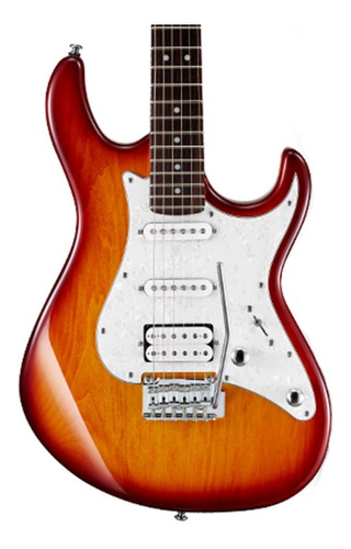 Guitarra Electrica Super Strato Cort G250