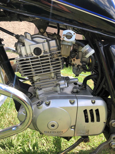 Imagen 15 de 16 de Suzuki Gn125h Mod 2011