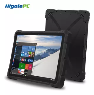 Tablet HIGOLE PC F7n 10.1" 64GB negra y 4GB de memoria RAM