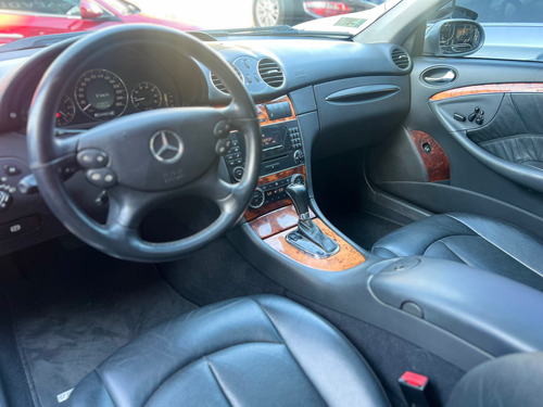 Mercedes-Benz CLK 3.2 Clk320 Elegance At