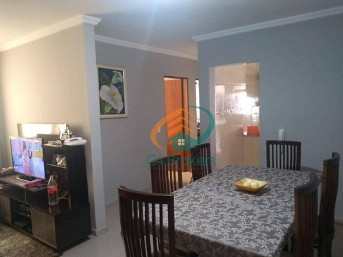 Imagem 2 de 18 de Apartamento Com 2 Dormitórios À Venda, 75 M² Por R$ 245.000,00 - Jardim Jovaia - Guarulhos/sp - Ap1302