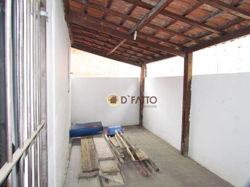 Imagem 15 de 16 de Ponto Para Alugar, 257 M² Por R$ 3.500,00/mês - Ponte Grande - Guarulhos/sp - Pt0006