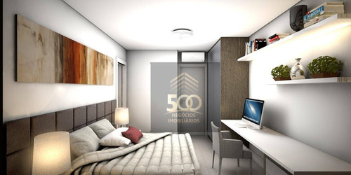 Imagem 6 de 13 de Apartamento Com 3 Dormitórios À Venda, 87 M² Por R$ 520.000,00 - Barreiros - São José/sc - Ap1331